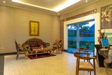 Lobby Wakayapa Syariah Residence