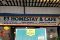 Accommodation Services E3 Homestay & Cafe Phu Quoc