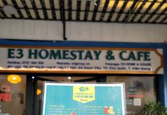 Accommodation Services 6 E3 Homestay & Cafe Phu Quoc