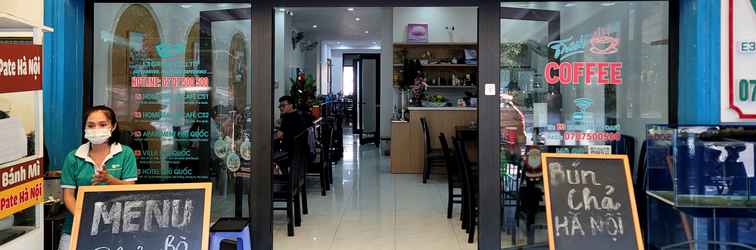 Lobby E3 Homestay & Cafe Phu Quoc