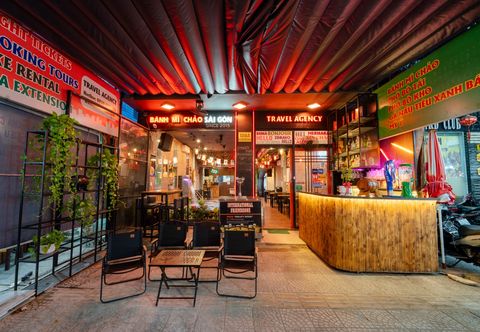 外部的 S Phuot Da Nang Hostel