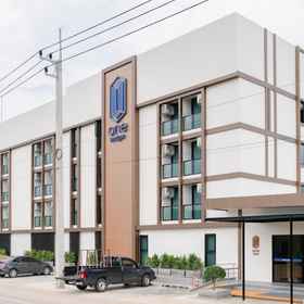 Exterior / Building 1 วัน บัดเจท เชียงราย เชียงแสน, โรงแรม & ที่พัก เชียงราย