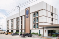 Exterior One budget Hotel Chiangrai Chiangsaen (วัน บัดเจท เชียงราย เชียงแสน)