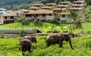 Lobby 5 WILD COTTAGES ELEPHANT SANCTUARY RESORT