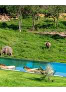 SWIMMING_POOL WILD COTTAGES ELEPHANT SANCTUARY RESORT