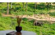 ร้านอาหาร 4 WILD COTTAGES ELEPHANT SANCTUARY RESORT