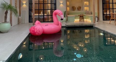 Bangunan 2 Fulton Villa Casablanca