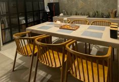 Bar, Kafe, dan Lounge 3 Fulton Villa Casablanca