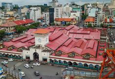 周邊景點與觀光 6 The Rice Hotel (Bui Vien Walking Street)
