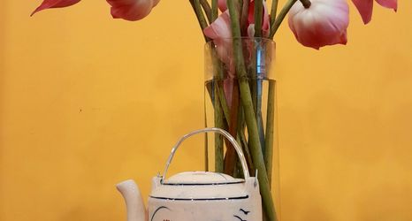 大廳 2 The Rice Hotel (Bui Vien Walking Street)