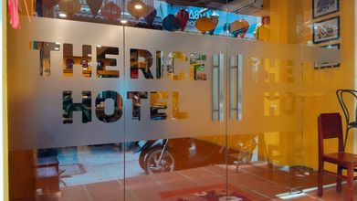 外觀 4 The Rice Hotel (Bui Vien Walking Street)