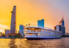 周邊景點與觀光 7 The Rice Hotel (Bui Vien Walking Street)