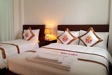 多功能廳 The Rice Hotel (Bui Vien Walking Street)