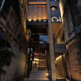 Exterior / Building 1 Na Tanao 1969, バーンソムデチャオプラヤー・ラチャバット大学 ホテル