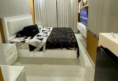 卧室 6 Grand Asia Afrika Apartement Bandung