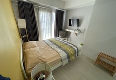 卧室 3 Grand Asia Afrika Apartement Bandung