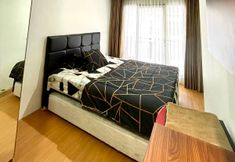 卧室 5 Grand Asia Afrika Apartement Bandung