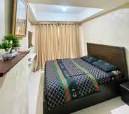 Bedroom 5 Grand Asia Afrika Apartement Bandung 