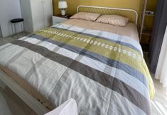 卧室 2 Grand Asia Afrika Apartement Bandung