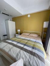 卧室 4 Grand Asia Afrika Apartement Bandung