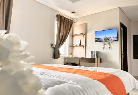 Bedroom Behomy Corner 8 Lippo Karawaci