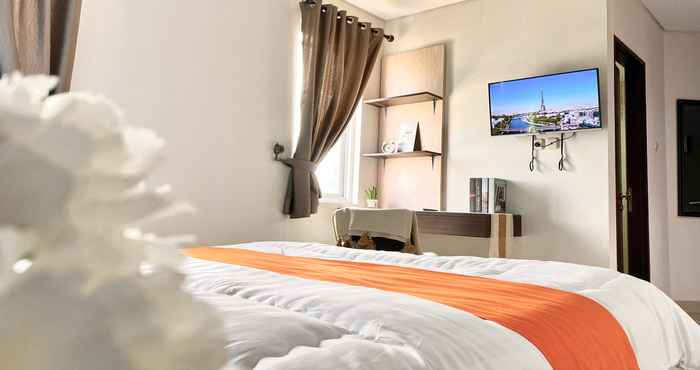 Kamar Tidur Behomy Corner 8 Lippo Karawaci