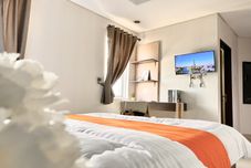 Bedroom Behomy Corner 8 Lippo Karawaci