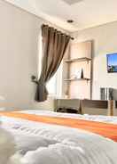 BEDROOM Behomy Corner 8 Lippo Karawaci