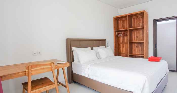 Kamar Tidur Margarita Apartment & Co-Working Canggu