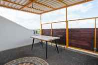 พื้นที่สาธารณะ Margarita Apartment & Co-Working Canggu