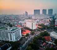 ภายนอกอาคาร 3 Horison Ultima Menteng Jakarta