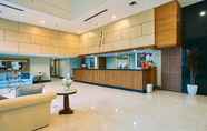 Lobby 5 Horison Ultima Menteng Jakarta