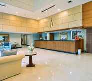 Lobby 4 Horison Ultima Menteng Jakarta