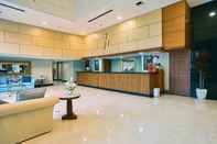 Lobby Horison Ultima Menteng Jakarta