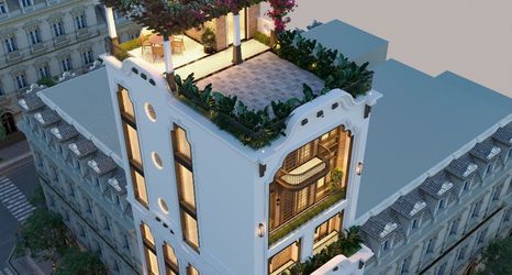 Exterior 2 Crescendo Boutique Studio