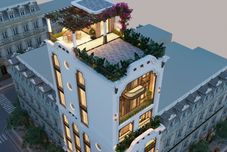 Exterior Crescendo Boutique Studio