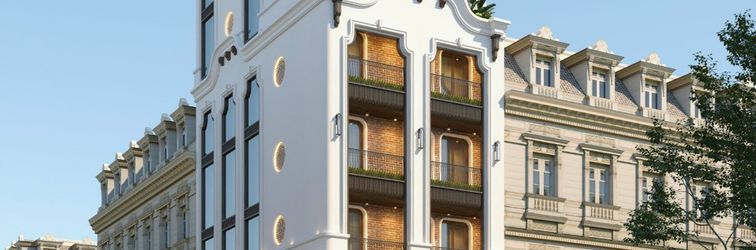 Lobby Crescendo Boutique Studio