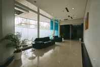 Lobby Horison TC UPI Serang