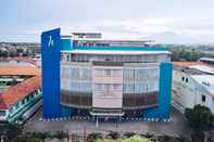 Bangunan Horison TC UPI Serang