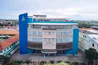 Exterior Horison TC UPI Serang