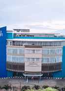 EXTERIOR_BUILDING Horison TC UPI Serang