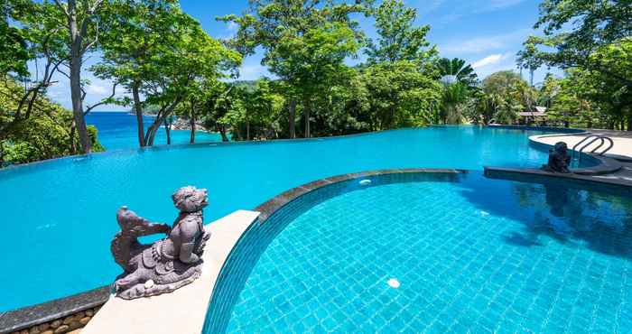 Swimming Pool Ban Raya Resort and Spa