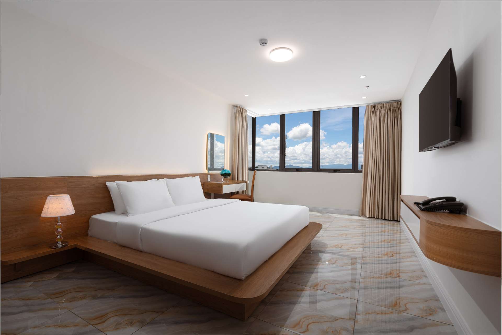 Đông Phương Hotel Khách sạn đẹp ở Bảo Lộc