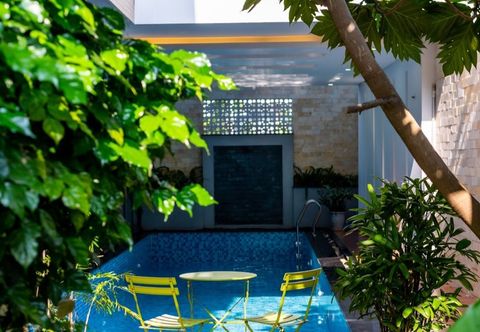 Khác Green Villa Danang