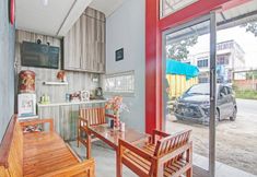 Lobby 6 OYO 92800 Lestari Baru Syariah Near SMA Negeri 1 Salo