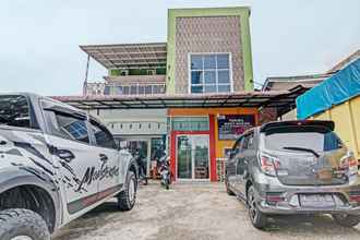 Exterior 4 OYO 92800 Lestari Baru Syariah