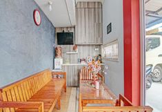 Lobby 4 OYO 92800 Lestari Baru Syariah Near SMA Negeri 1 Salo