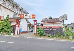 Exterior 4 SPOT ON 92791 4 Saudara Hotel