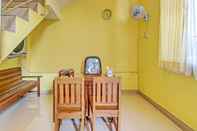 Sảnh chờ OYO 92792 Umi Rahayu Guesthouse