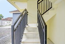 共用スペース Hotel O Tanjung Indah Homestay Syariah